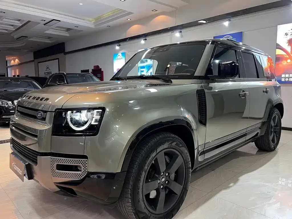 Land Rover Defender 2024 из CN, фото 1