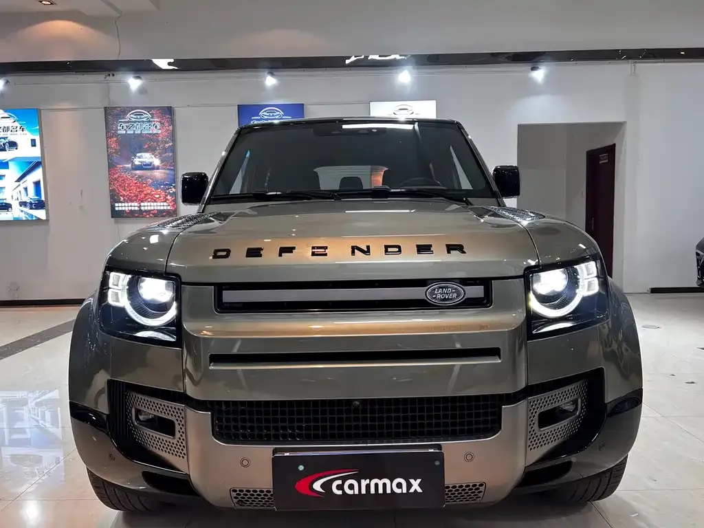 Land Rover Defender 2024 из CN, фото 4
