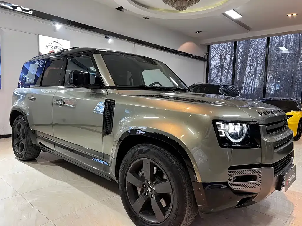 Land Rover Defender 2024 из CN, фото 6