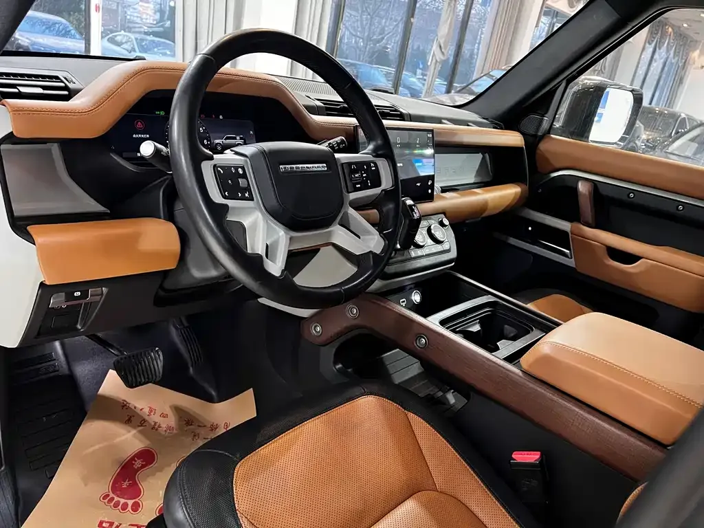 Land Rover Defender 2024 из CN, фото 7
