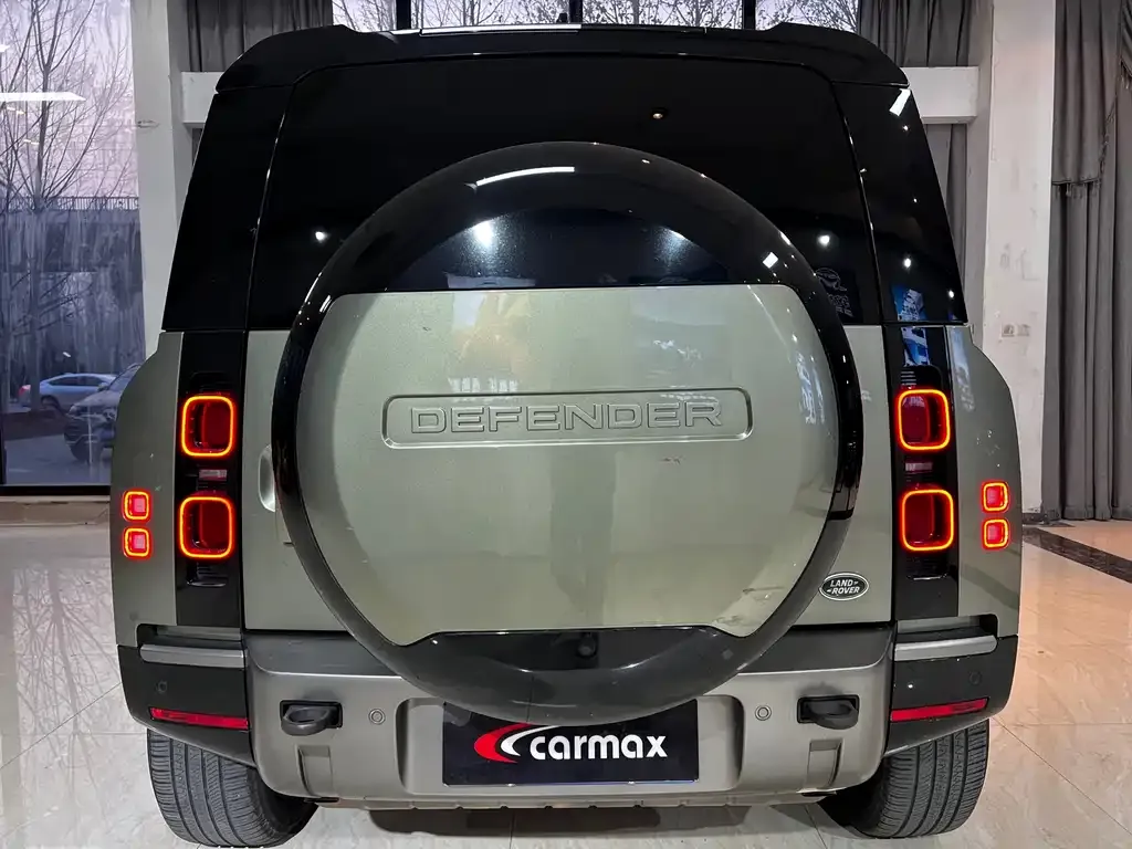 Land Rover Defender 2024 из CN, фото 5