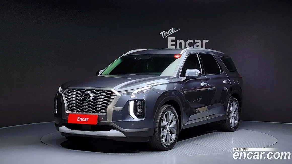 Hyundai Palisade 2022 из KR, фото 1