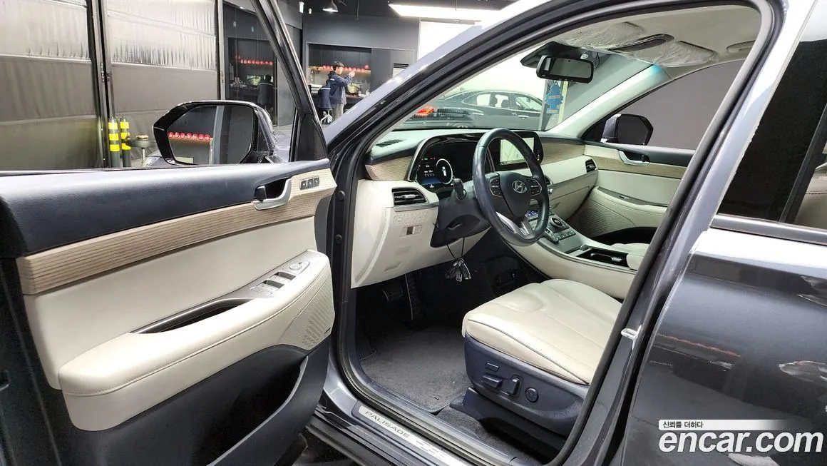 Hyundai Palisade 2022 из KR, фото 8