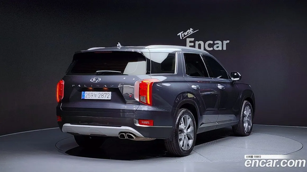 Hyundai Palisade 2022 из KR, фото 7
