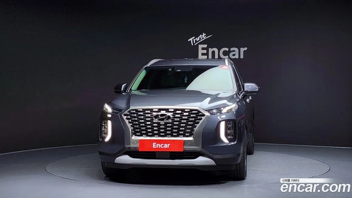 Hyundai Palisade 2022 из KR, фото 3