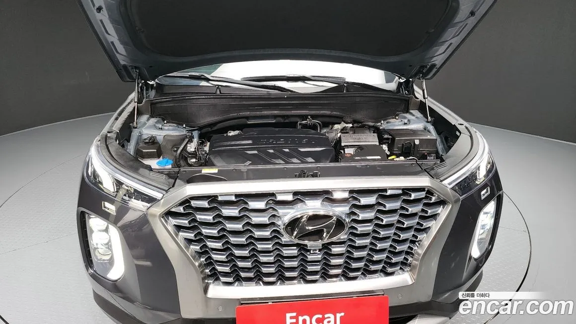 Hyundai Palisade 2022 из KR, фото 5