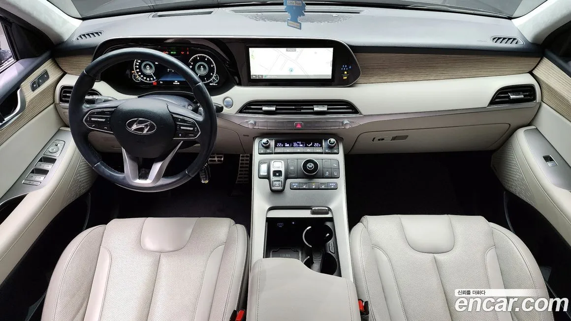 Hyundai Palisade 2022 из KR, фото 10