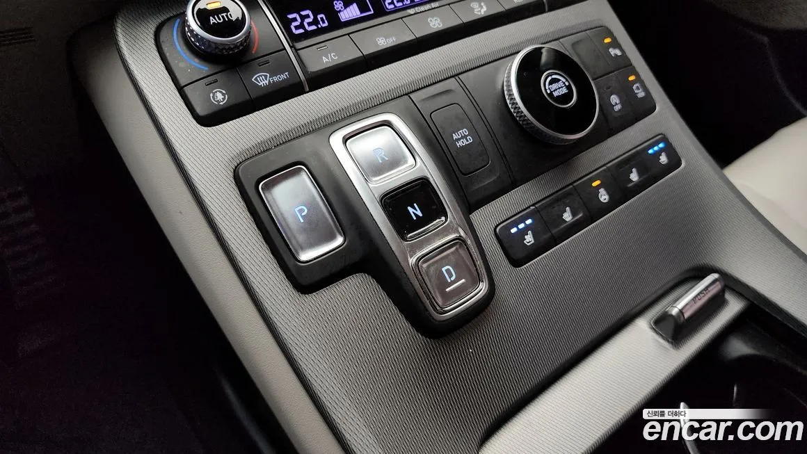 Hyundai Palisade 2022 из KR, фото 9