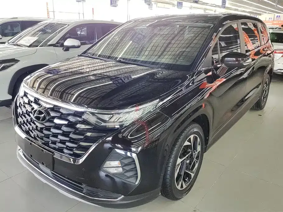 Hyundai Custo 2022 из CN, фото 1