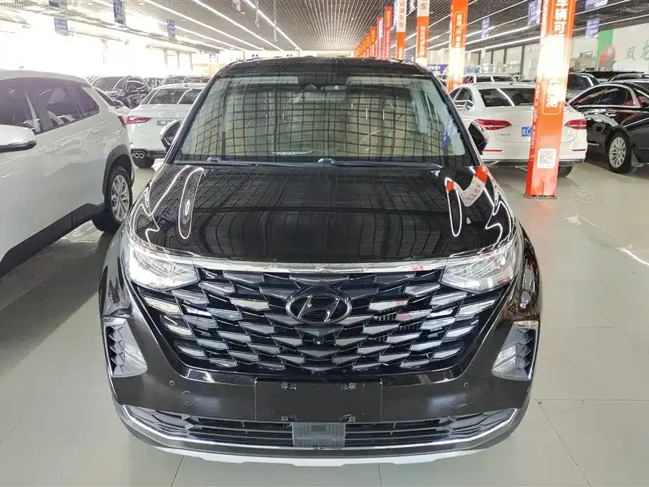 Hyundai Custo 2022 из CN, фото 7