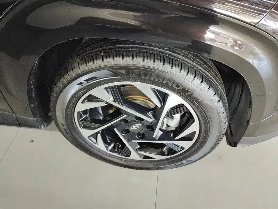 Hyundai Custo 2022 из CN, фото 6
