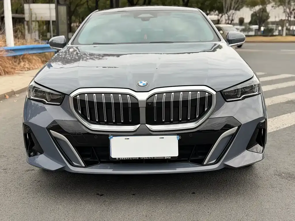 BMW 5 Series 2024 из CN, фото 10