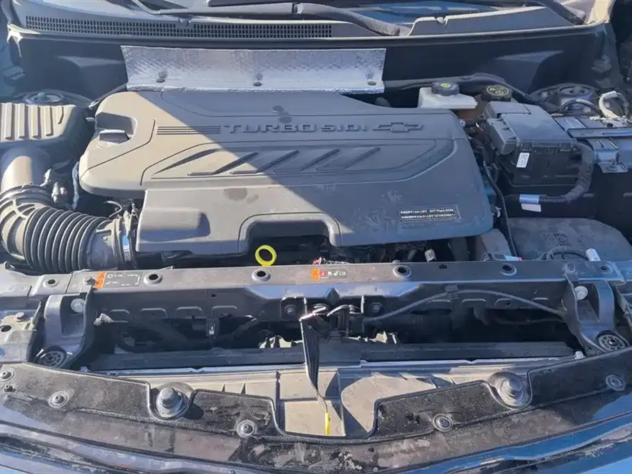 Chevrolet Equinox 2021 из CN, фото 8