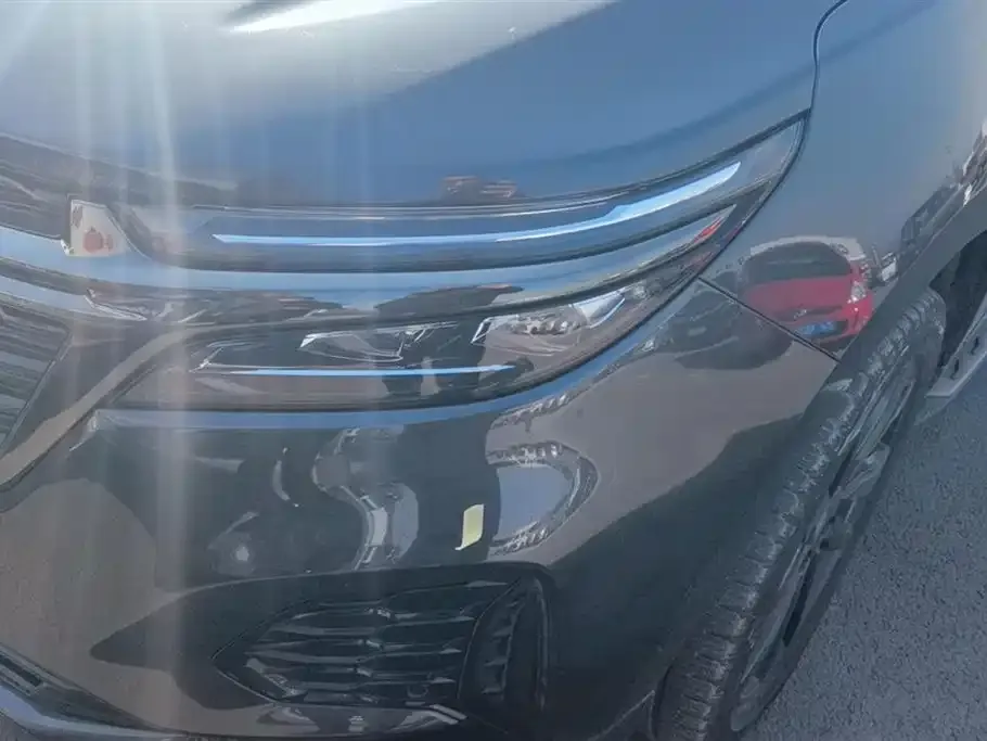 Chevrolet Equinox 2021 из CN, фото 3