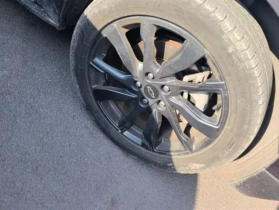 Chevrolet Equinox 2021 из CN, фото 10