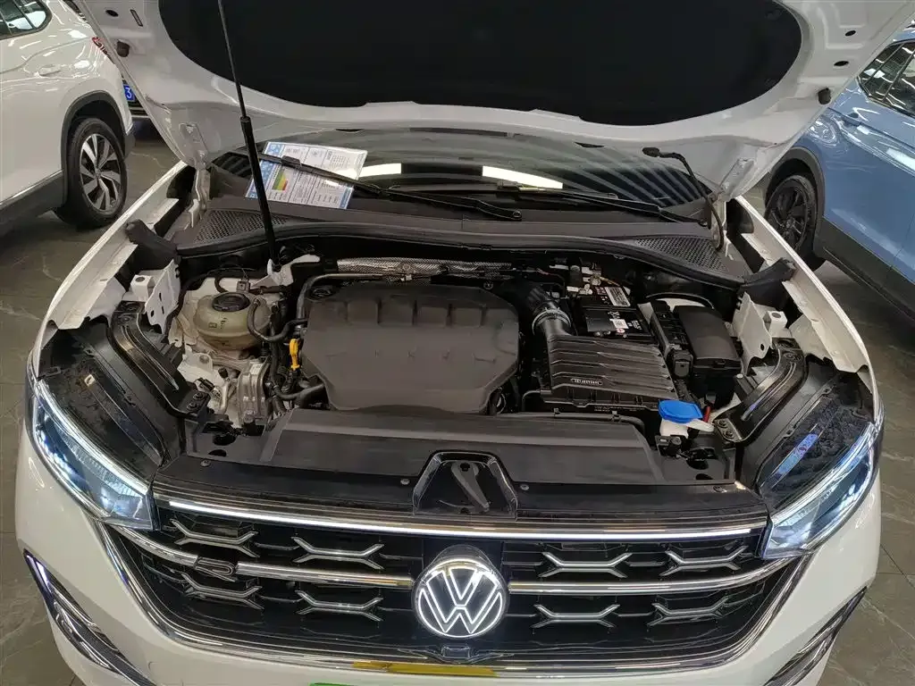 Volkswagen Tayron 2023 из CN, фото 10