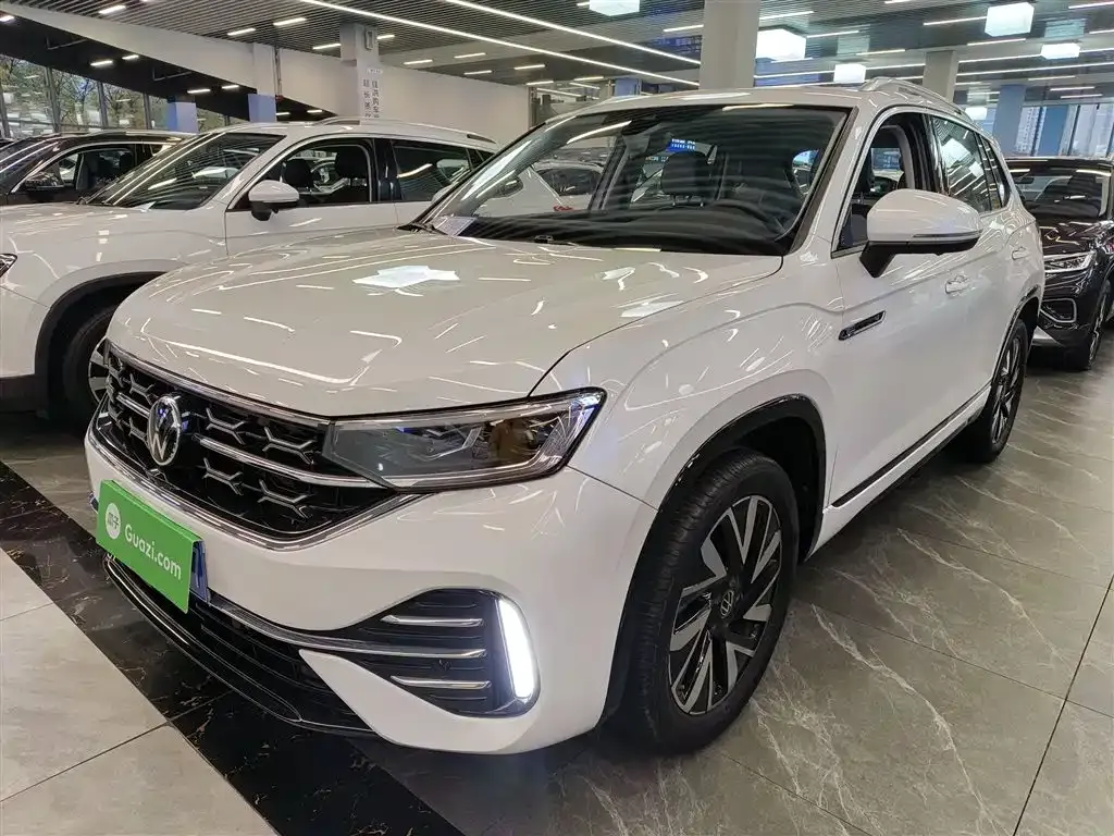 Volkswagen Tayron 2023 из CN, фото 2