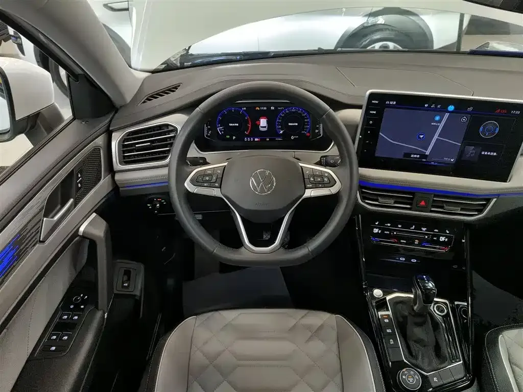 Volkswagen Tayron 2023 из CN, фото 3