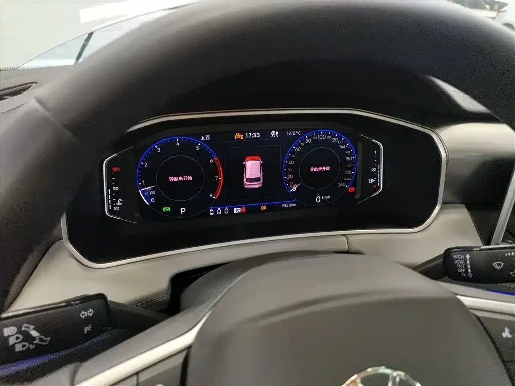 Volkswagen Tayron 2023 из CN, фото 4