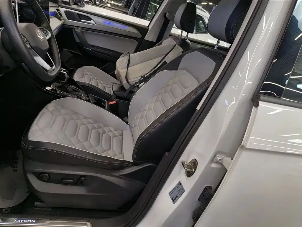 Volkswagen Tayron 2023 из CN, фото 7