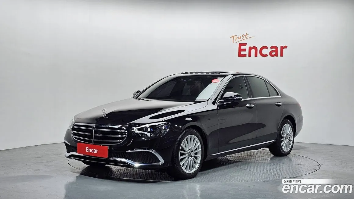 Mercedes-Benz E-Class 2023 из KR, фото 1