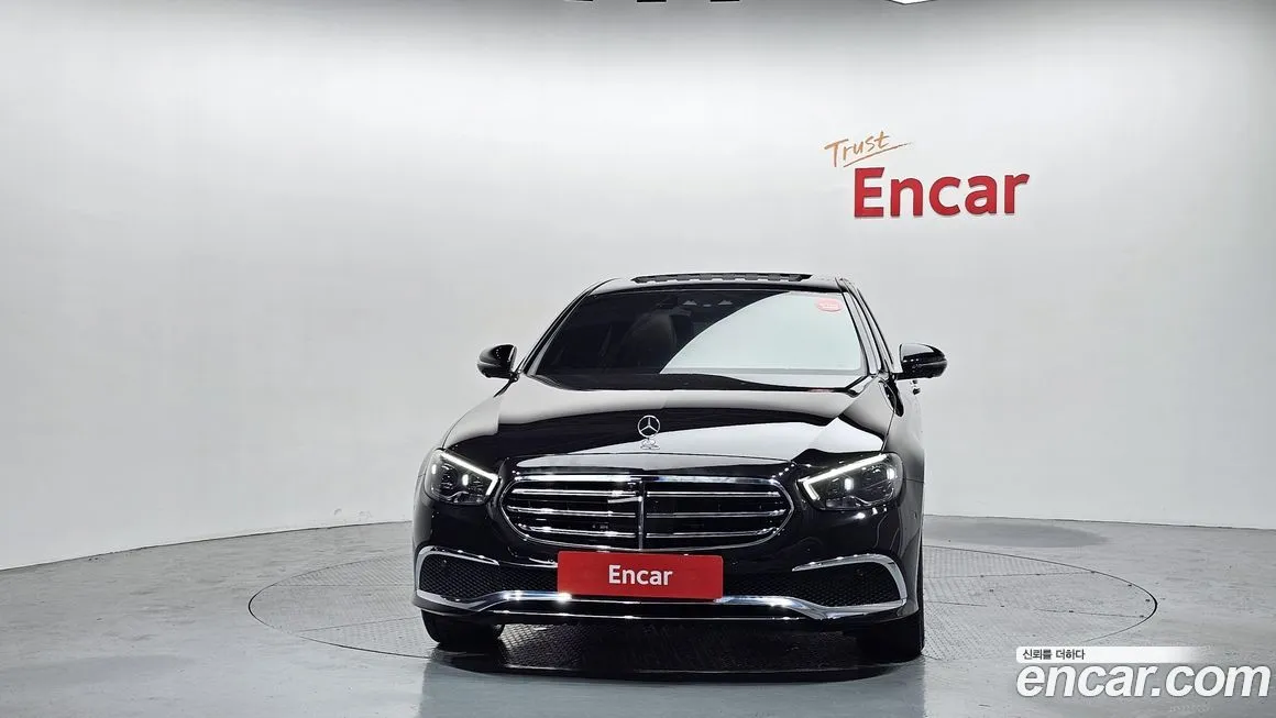 Mercedes-Benz E-Class 2023 из KR, фото 3
