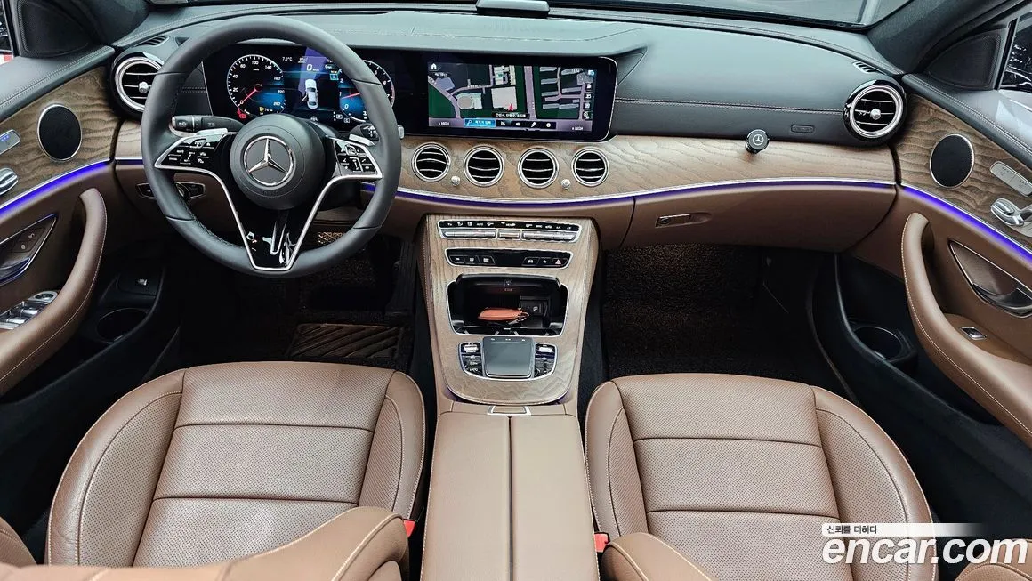 Mercedes-Benz E-Class 2023 из KR, фото 7