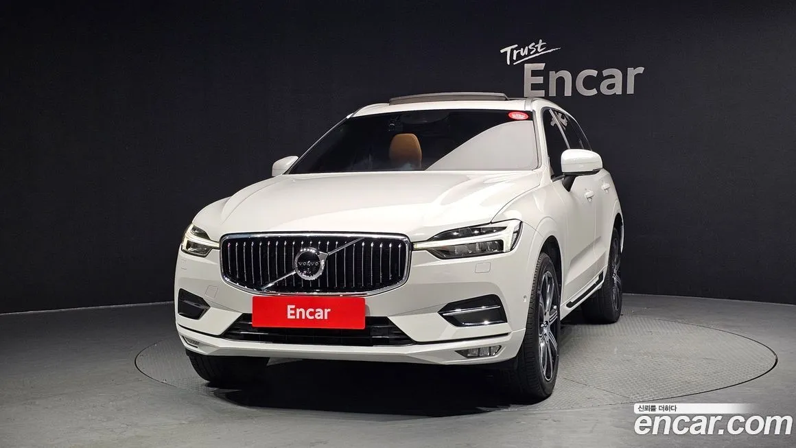 Volvo XC60 2021 из KR, фото 2