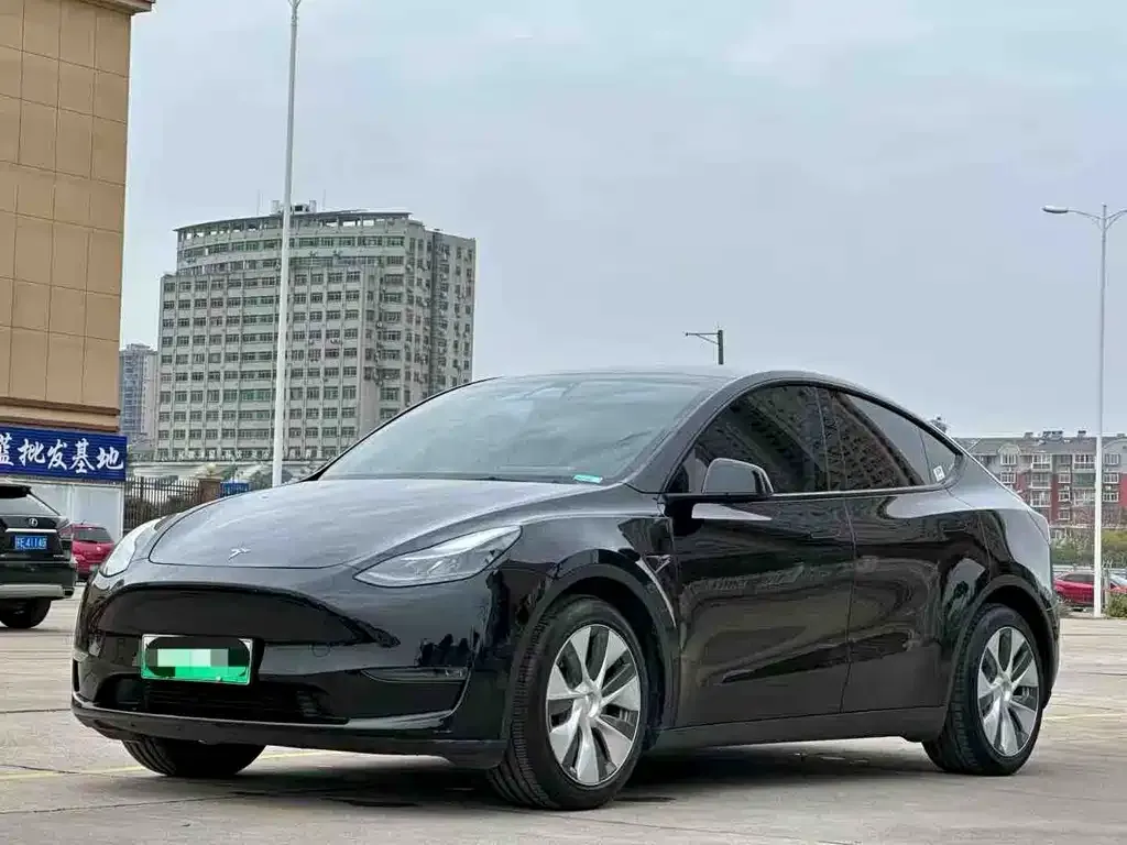 Tesla Model Y 2021 из CN, фото 1