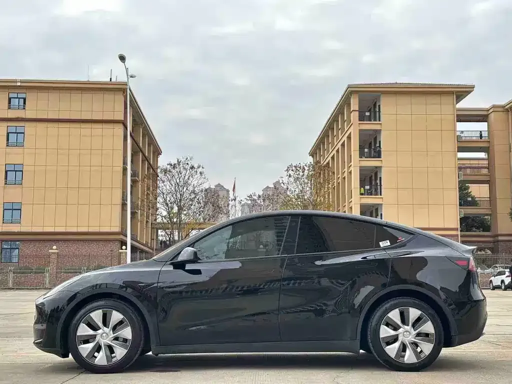 Tesla Model Y 2021 из CN, фото 7