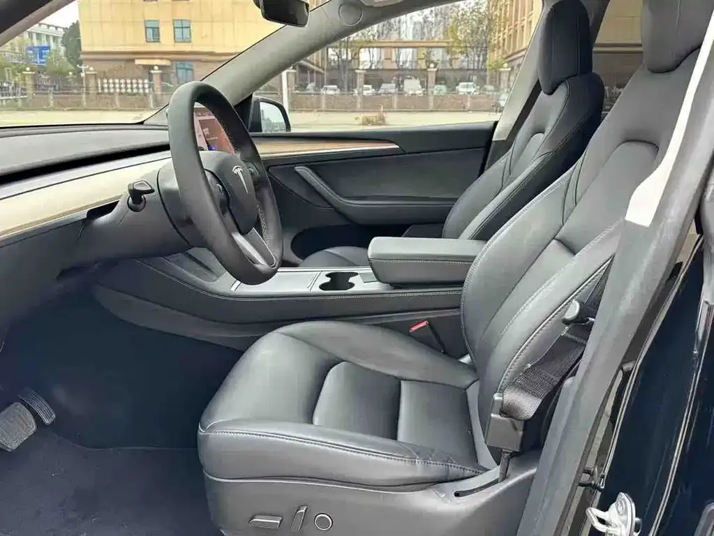 Tesla Model Y 2021 из CN, фото 5