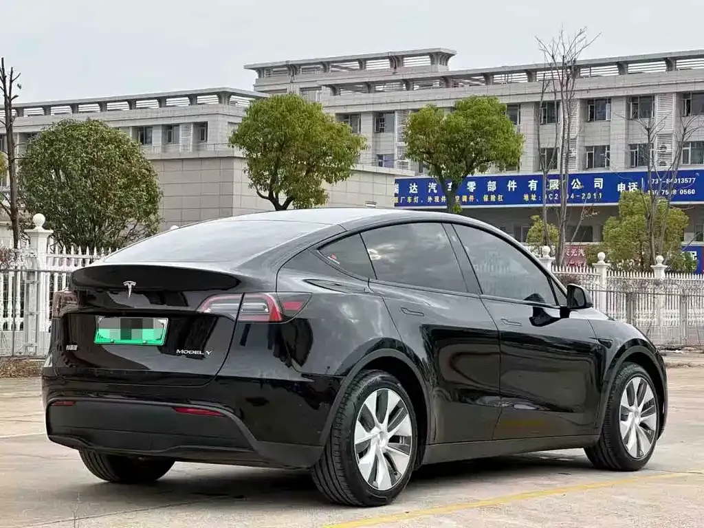 Tesla Model Y 2021 из CN, фото 10
