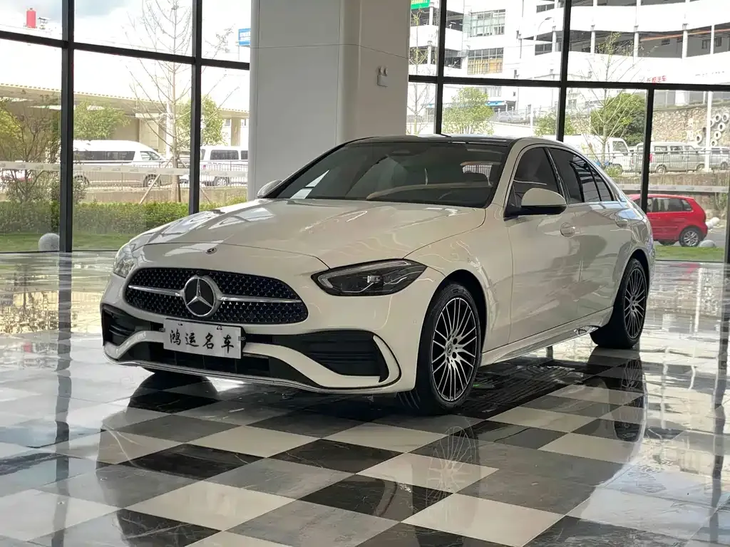 Mercedes-Benz C-Class 2023 из CN, фото 1