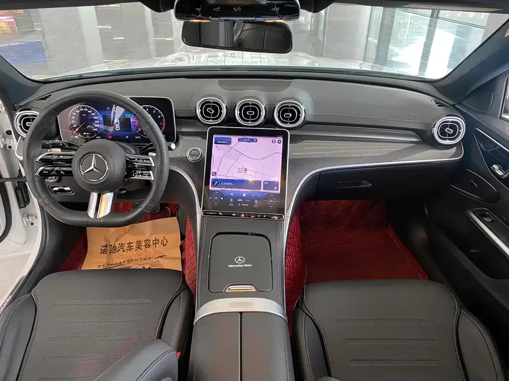 Mercedes-Benz C-Class 2023 из CN, фото 9