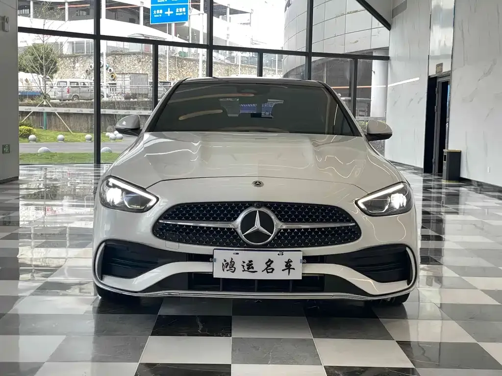 Mercedes-Benz C-Class 2023 из CN, фото 2