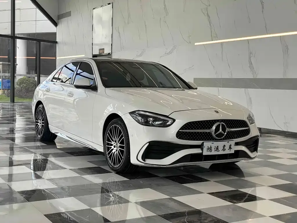 Mercedes-Benz C-Class 2023 из CN, фото 3