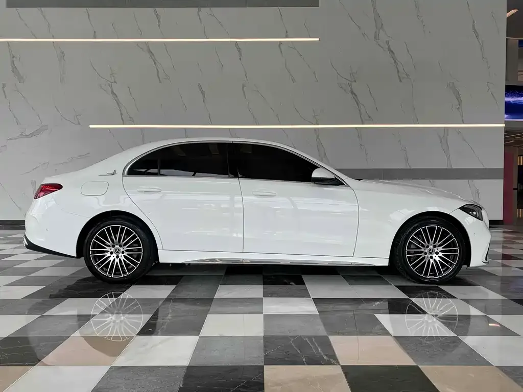 Mercedes-Benz C-Class 2023 из CN, фото 5