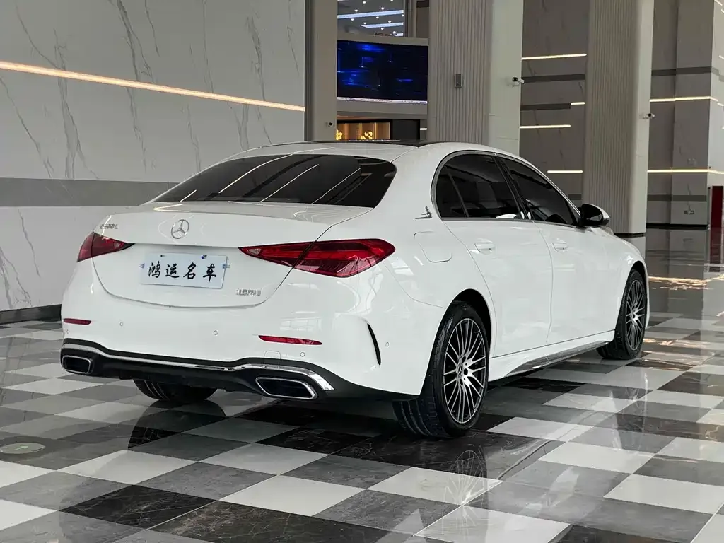Mercedes-Benz C-Class 2023 из CN, фото 4