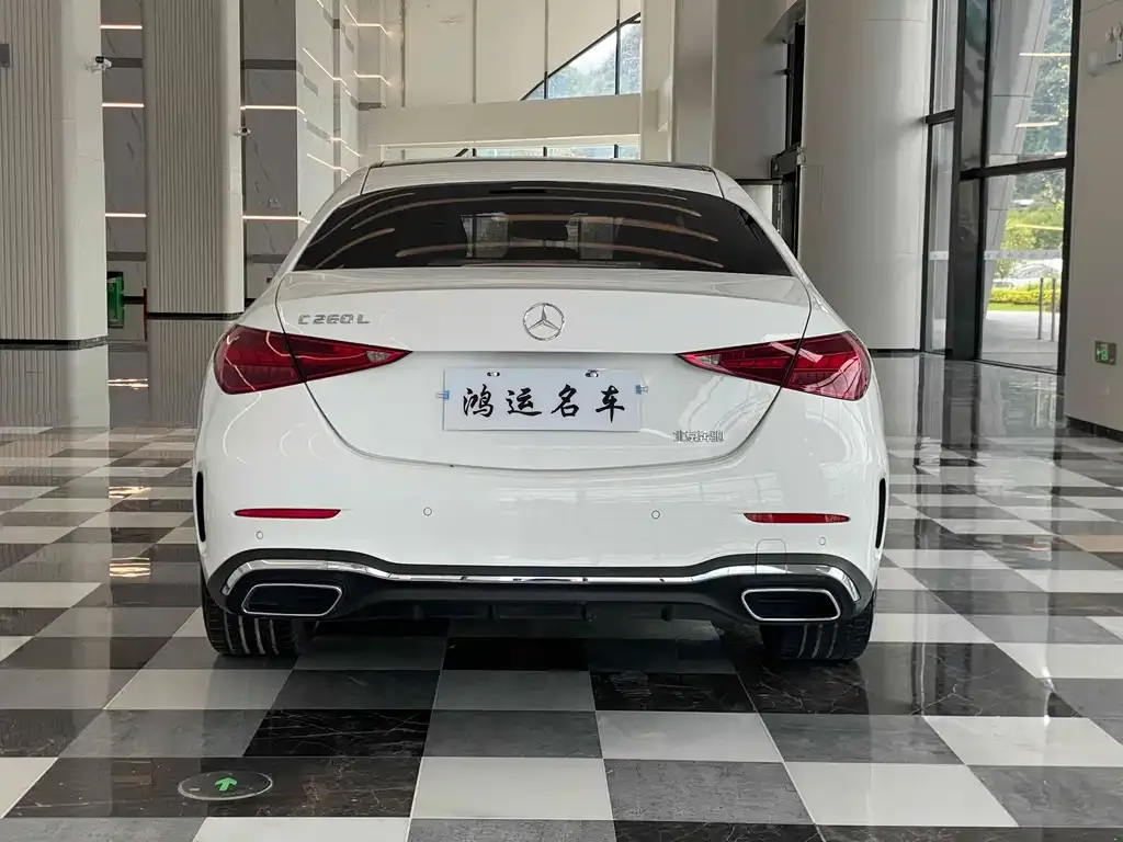 Mercedes-Benz C-Class 2023 из CN, фото 6