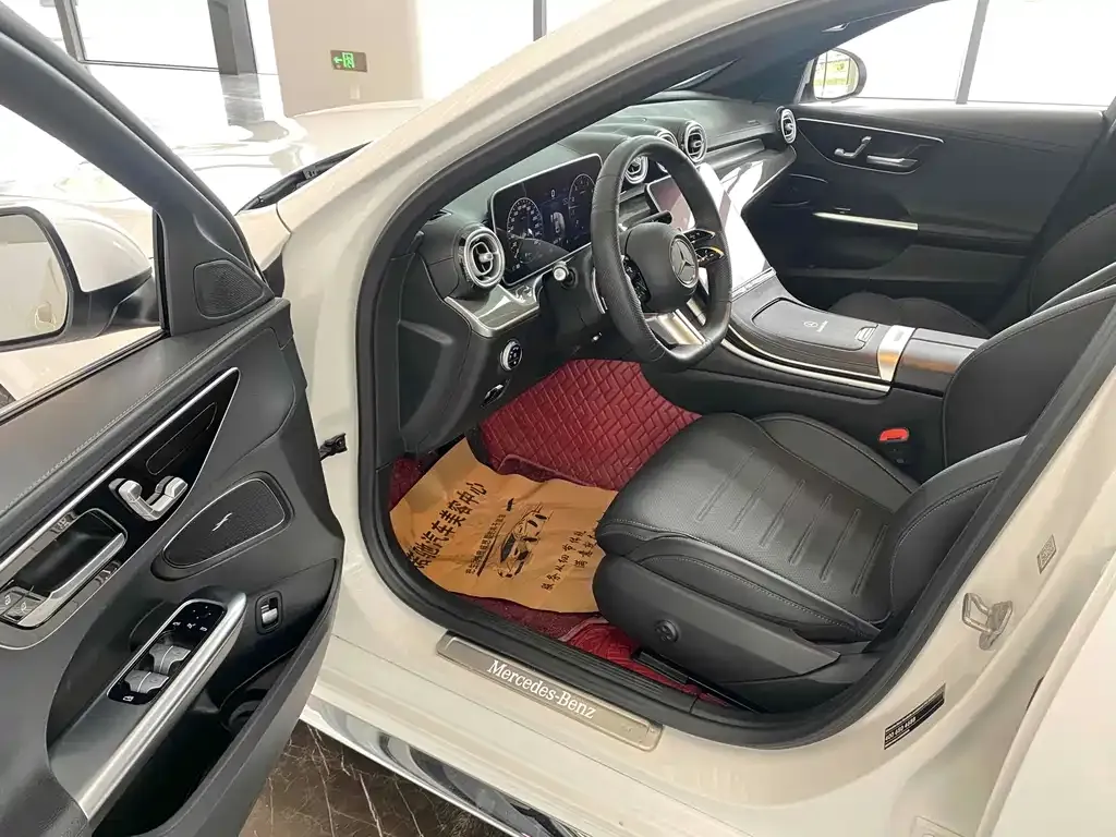 Mercedes-Benz C-Class 2023 из CN, фото 7