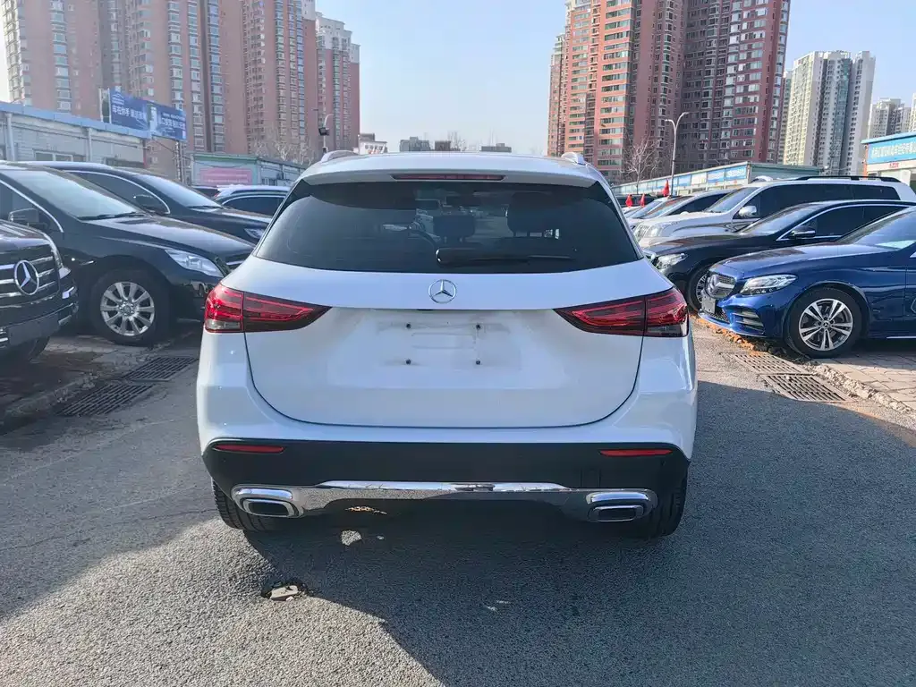 Mercedes-Benz GLA 2021 из CN, фото 9