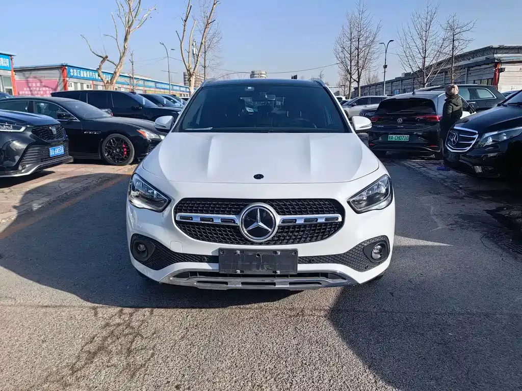 Mercedes-Benz GLA 2021 из CN, фото 10