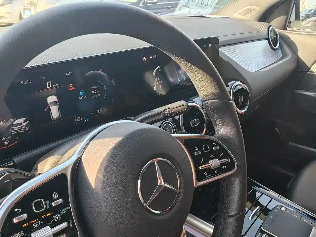 Mercedes-Benz GLA 2021 из CN, фото 8