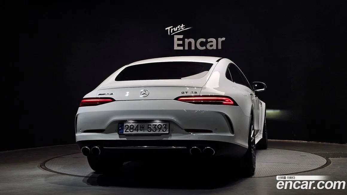 Mercedes-Benz AMG GT 2021 из KR, фото 5