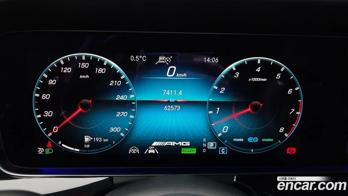 Mercedes-Benz AMG GT 2021 из KR, фото 3