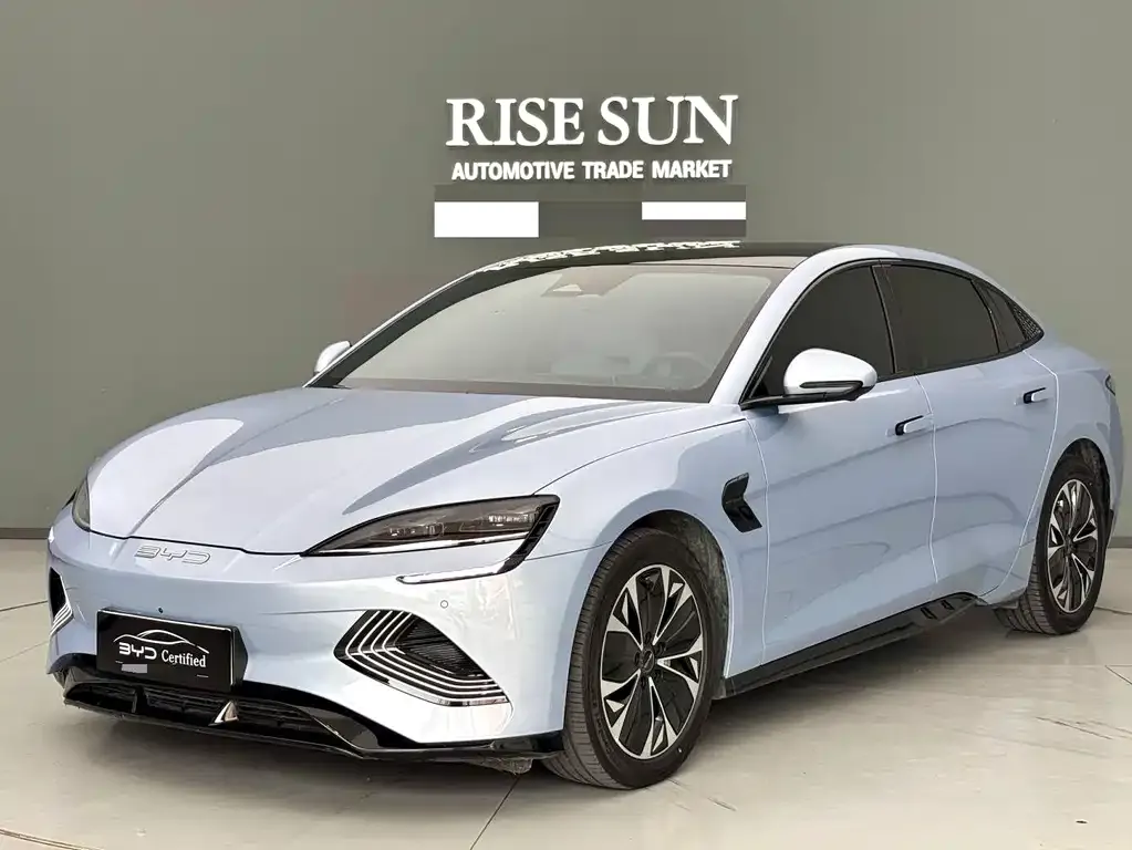 BYD Seal 2023 из CN, фото 1