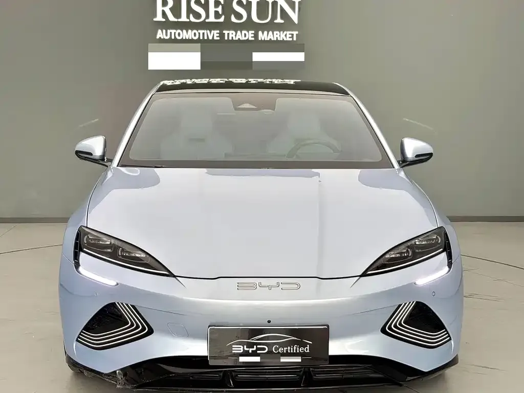 BYD Seal 2023 из CN, фото 2