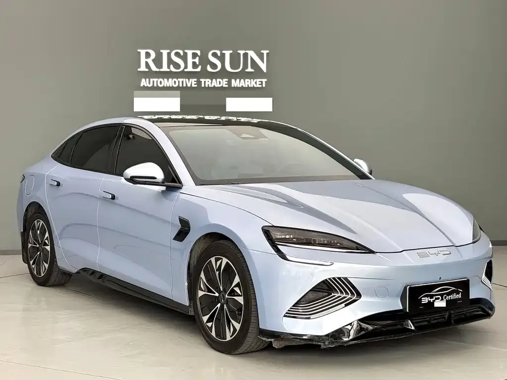 BYD Seal 2023 из CN, фото 3