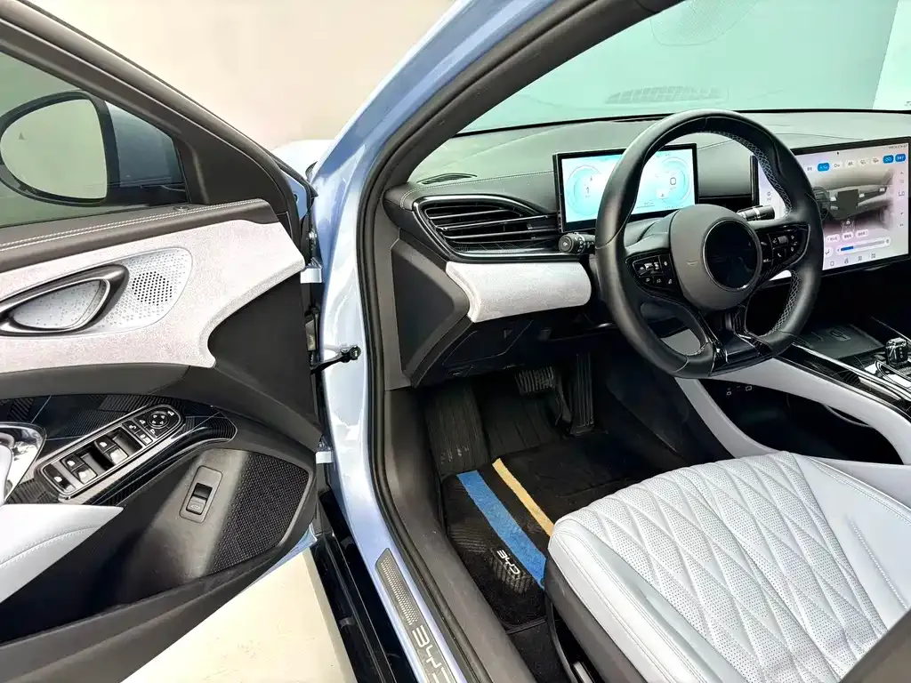 BYD Seal 2023 из CN, фото 7