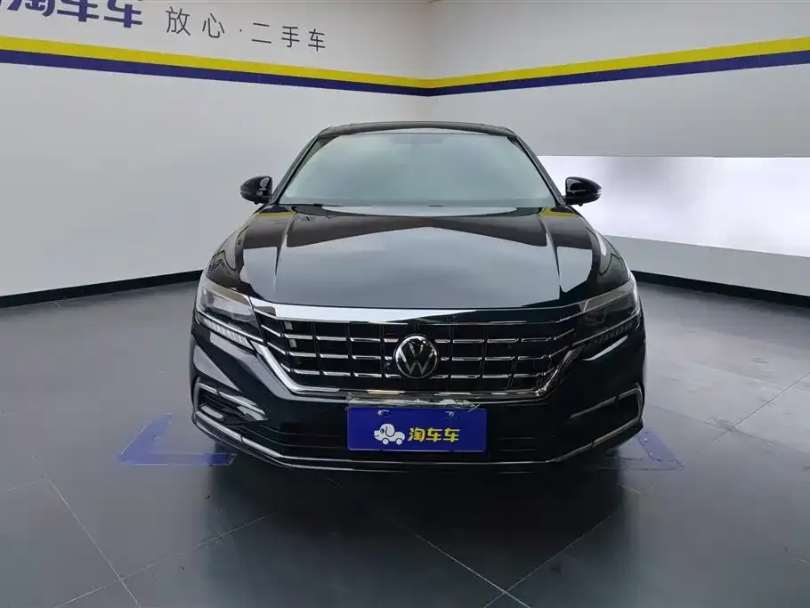 Volkswagen Passat — фото 2